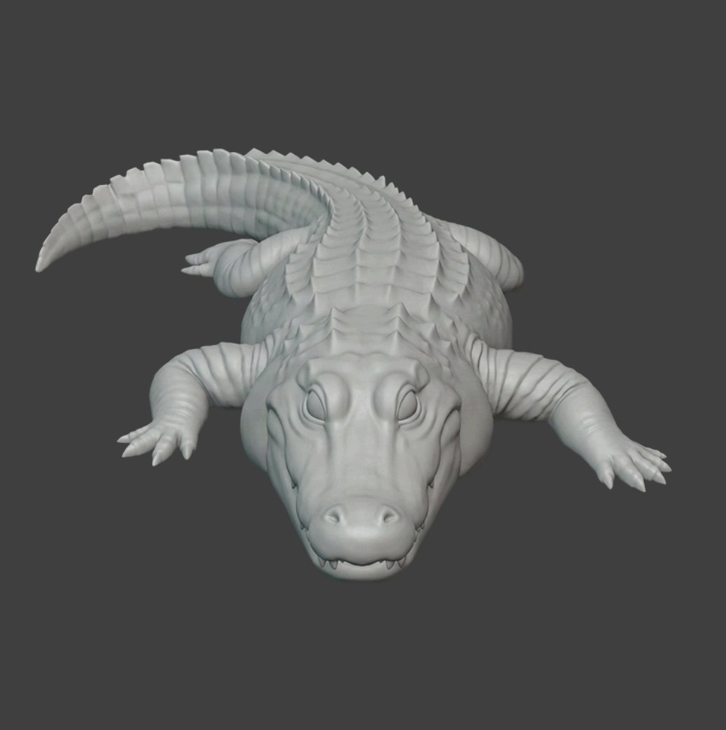 CherryLeaksFN's tweet image. (NEW SIDEKICK)

A potential model for an Alligator Sidekick was discovered in the game files in the latest update,
codenamed “ObsidianHeals” 👀
