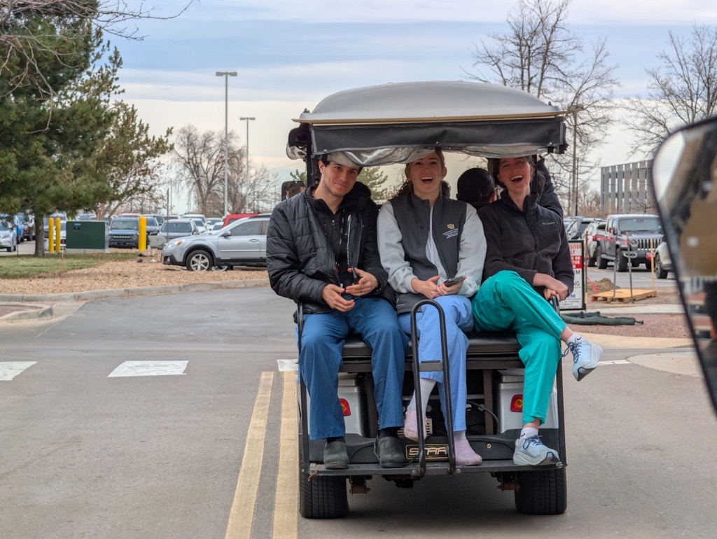 CU Anschutz Otolaryngology tweet media