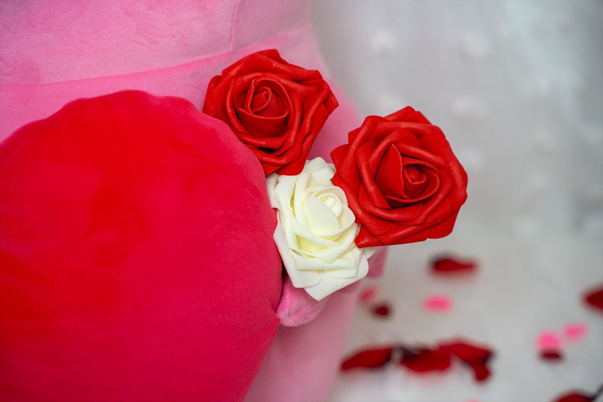 CollectorsMerch's tweet image. It's starting to feel like love is in the air