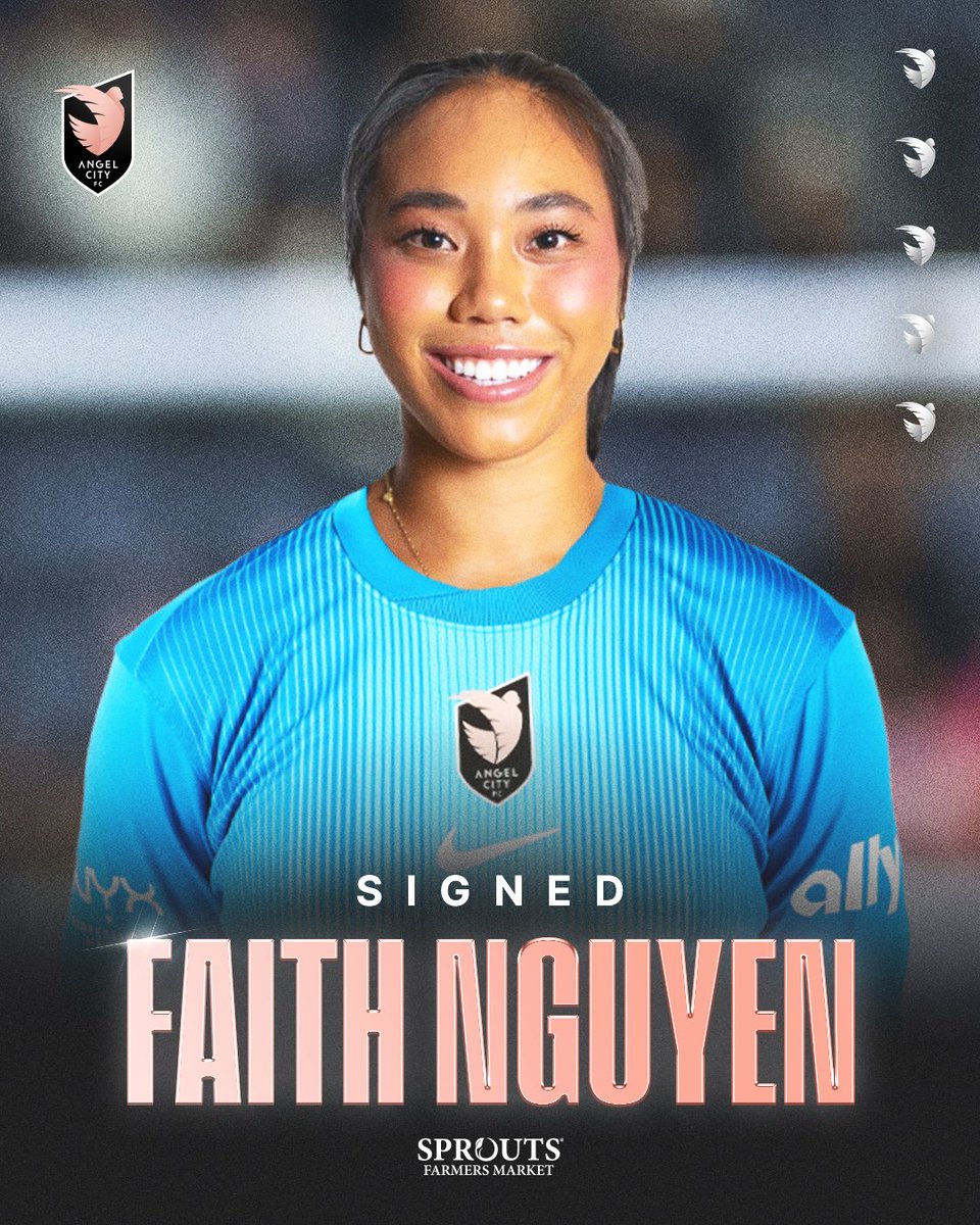 Angel City FC tweet media
