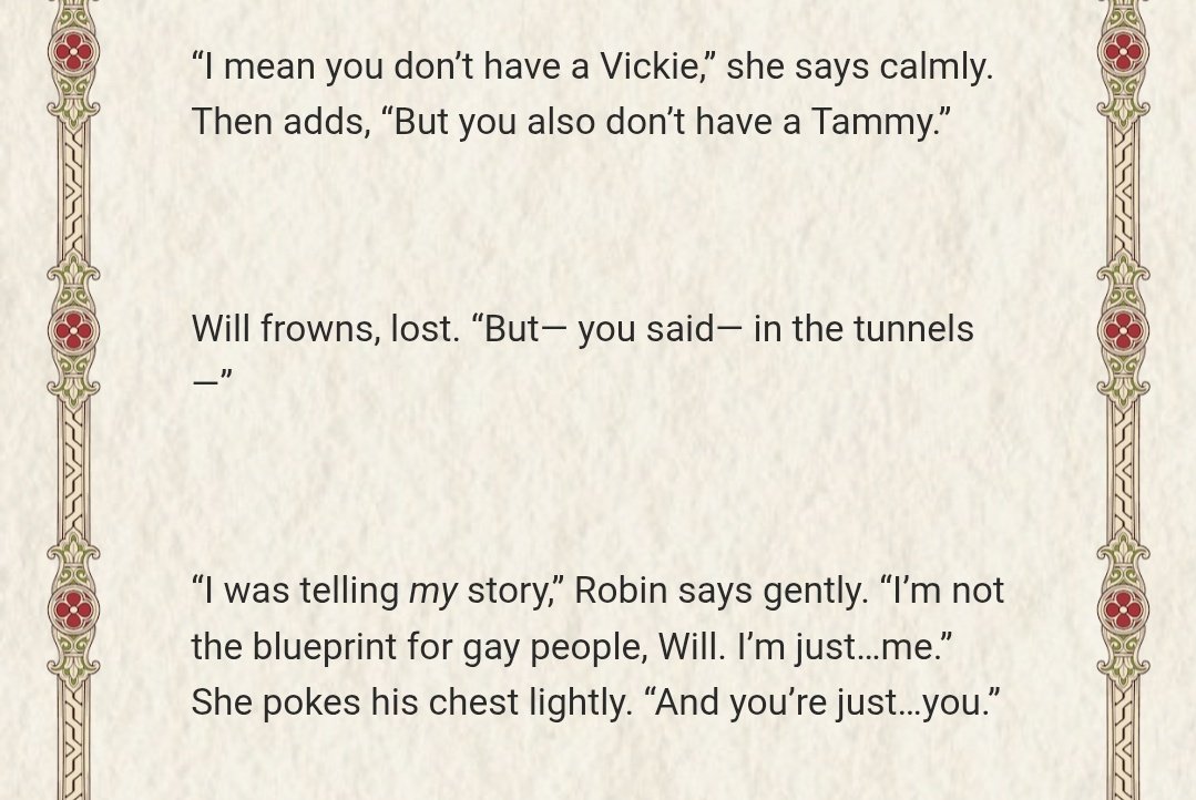 BylerChronicles's tweet image. someone should show this to the duffers