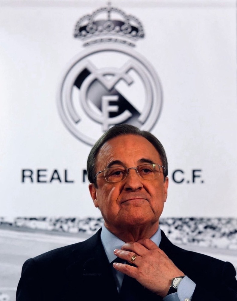 MadridUniversal's tweet image. ❗️ What should Florentino Perez do next?