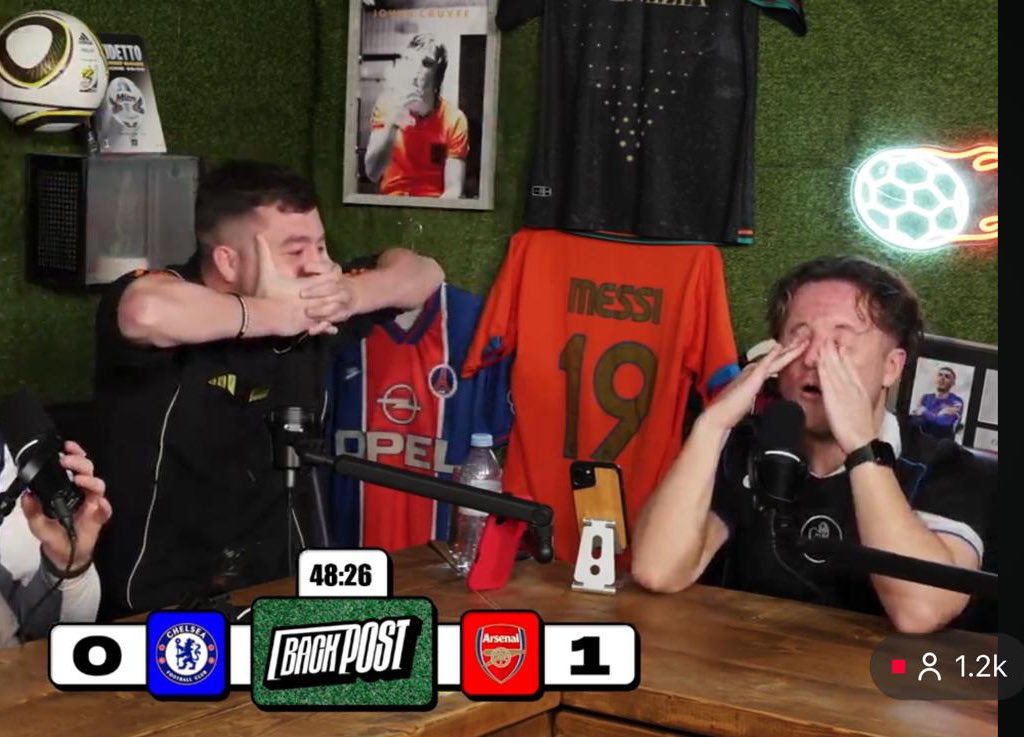Rory_Talks_Ball's tweet photo. Watchalongs are fun 🤣 https://t.co/uasJsNVofD