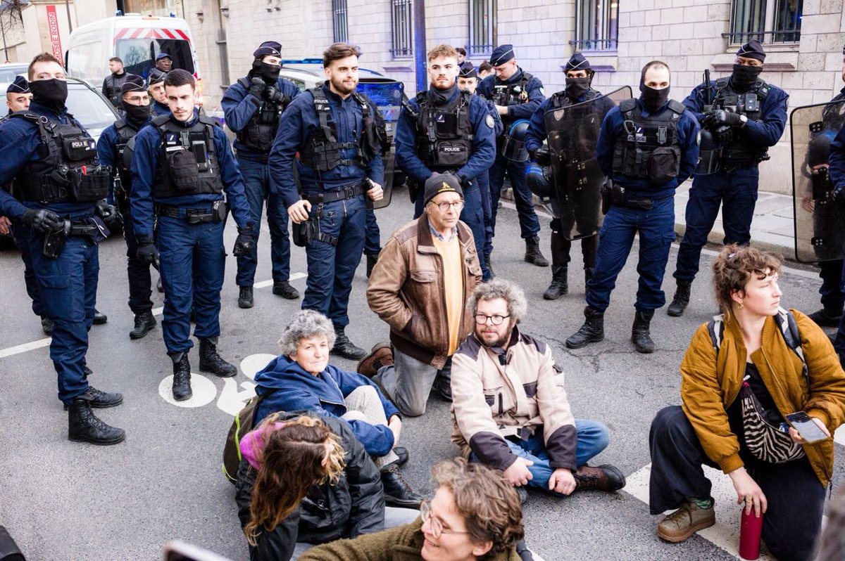 European Coordination Via Campesina tweet media