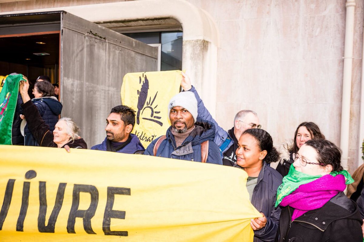 European Coordination Via Campesina tweet media