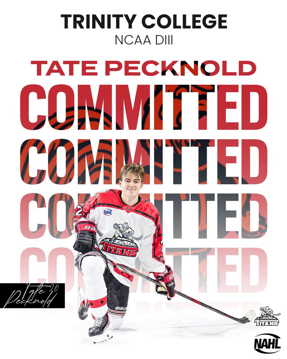 New Jersey Titans - NAHL tweet media