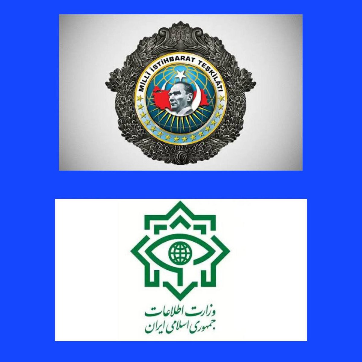 خبر مهم برای فعالان سیاسی علیە رژیم

وزارت اطلاعات ایران و سازمان اطلاعات و امنیت ترکیه (میت) یک اتاق عملیات مشترک برای هدف قرار دادن فعالان سیاسی تشکیل داده‌اند. ترکیه کاملاً از بقای رژیم ایران حمایت می‌کند و برای جلوگیری از فروپاشی آن تلاش می‌کند.
لطفا اطلاع رسانی کنید