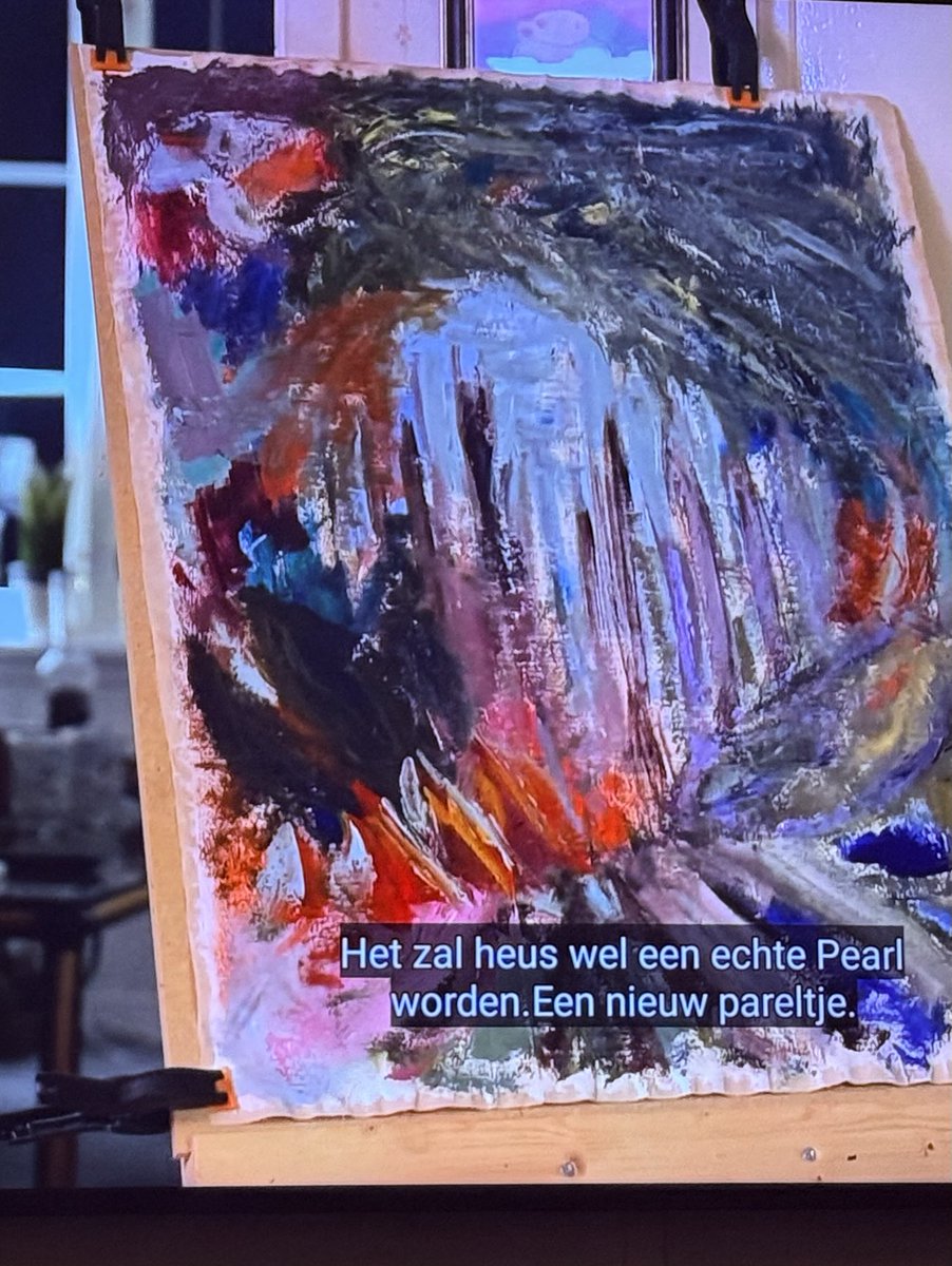 Docimim's tweet image. Knap hoe iemand onder het genot van ABBA de kernramp van Tsjernobyl zo treffend vast kan leggen. #wintervolliefde #pearl