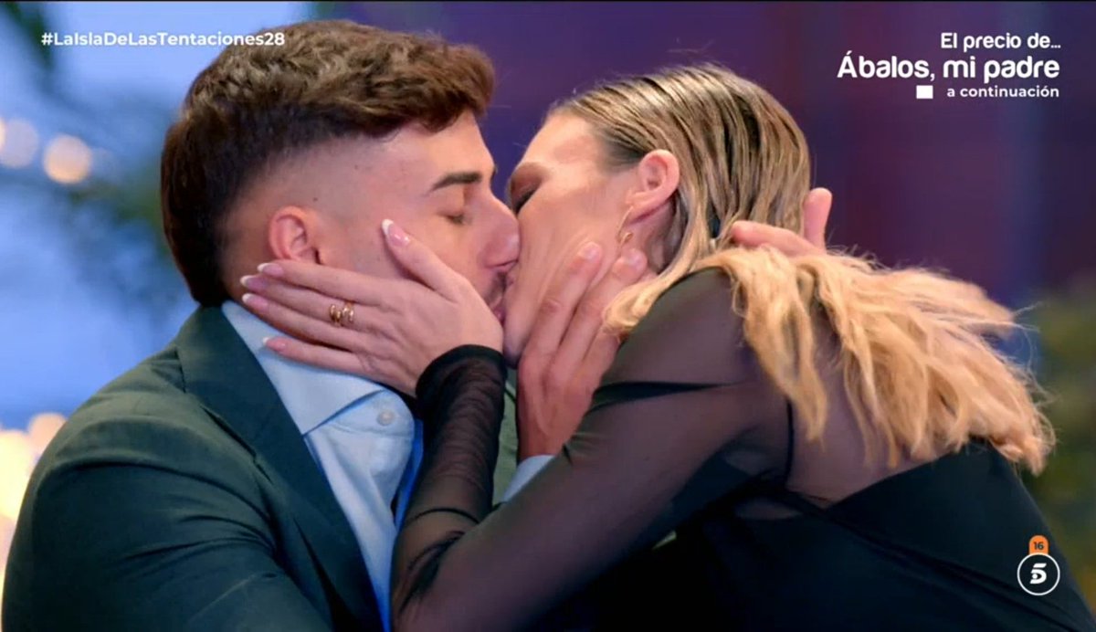 ESPAÑA HA GANADO

#LaIslaDeLasTentaciones28