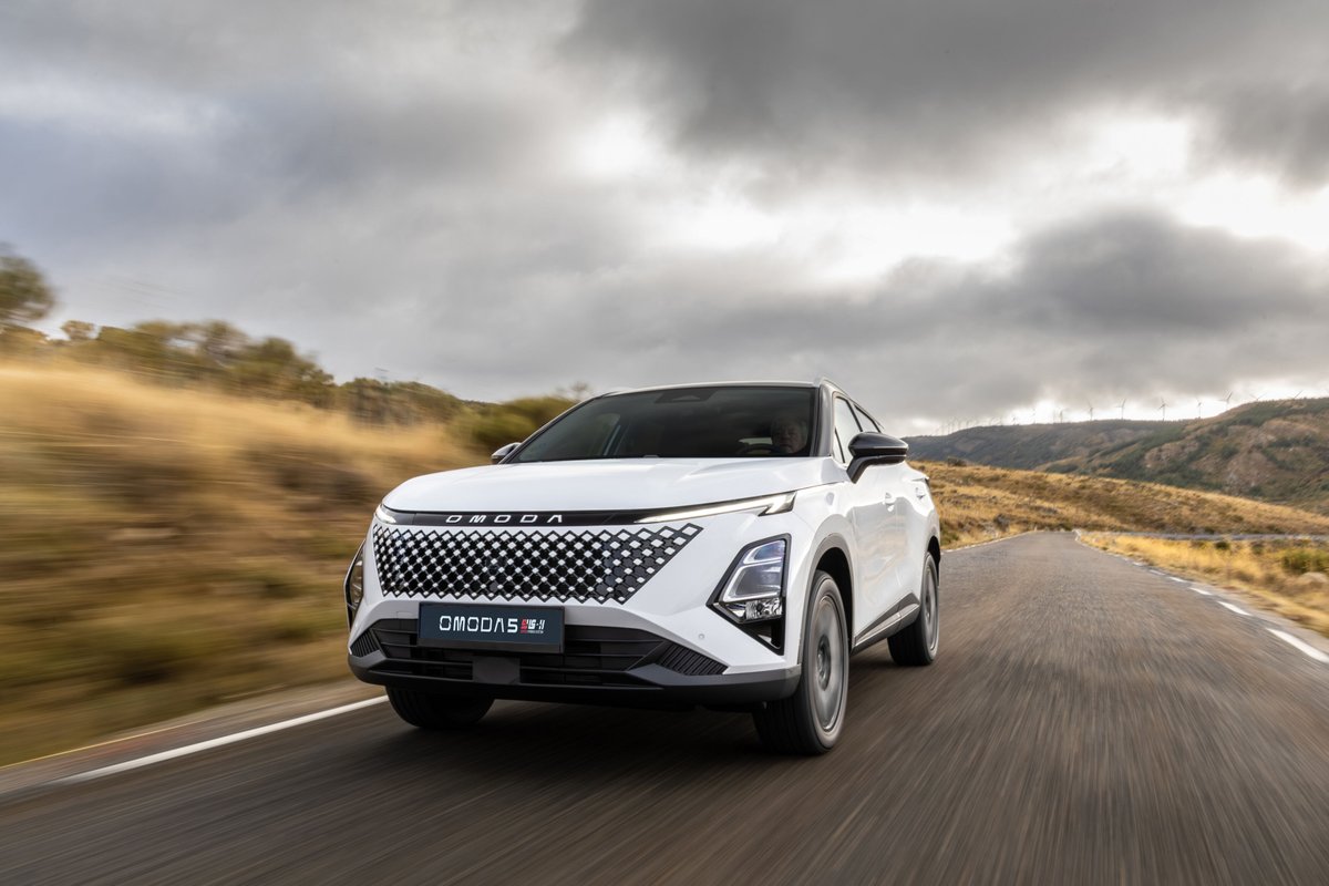 🌍 OMODA &amp; JAECOO consolida su expansión global tras un sólido 2025:
🚗+380.000 vehículos vendidos
⚡+200.000 enchufables (+585 %)
Europa, eje estratégico del crecimiento
España, mercado clave para la tecnología SHS

#OMODA #JAECOO #Automoción #Electrificación