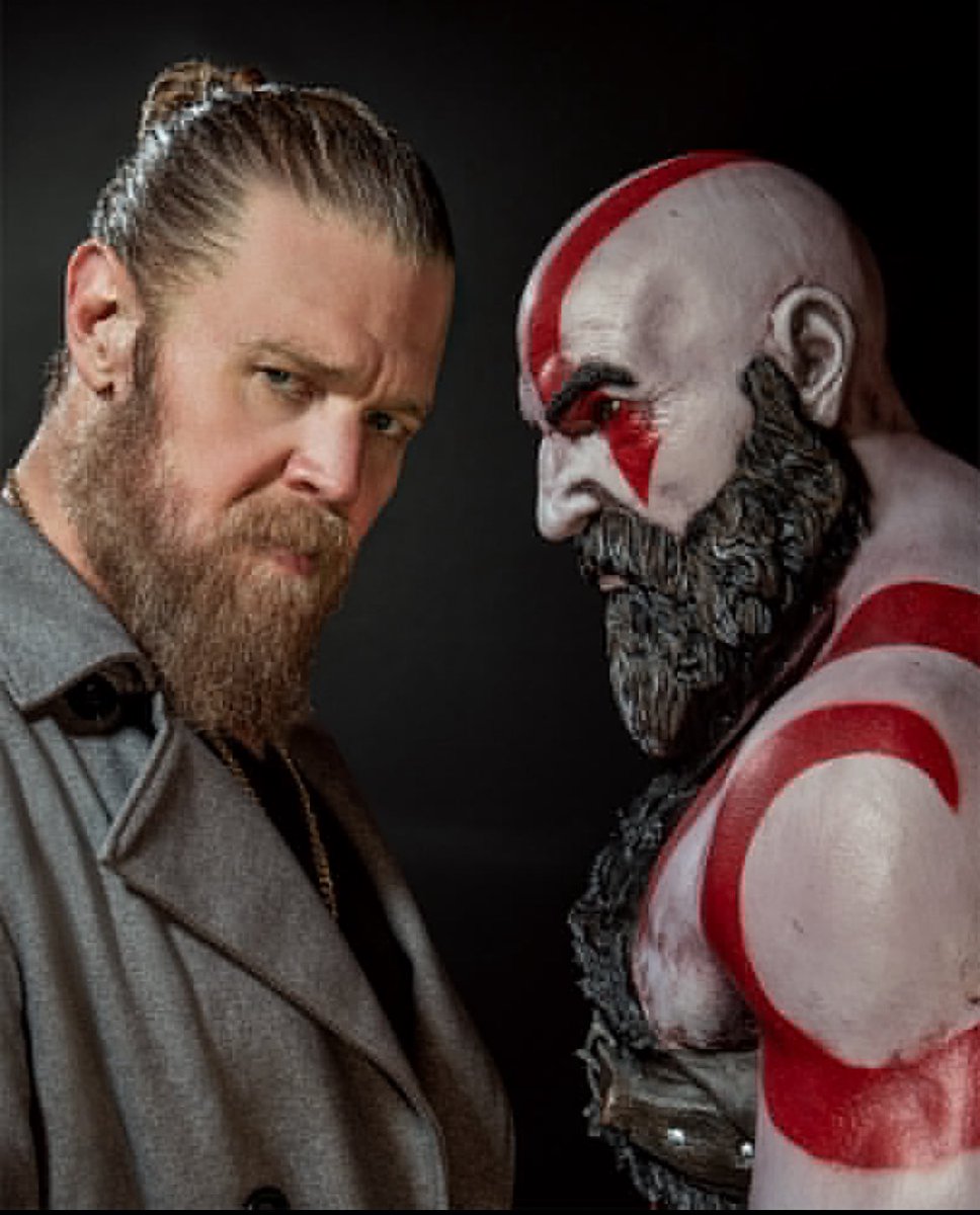 Ryan Hurst has been cast as Kratos in Amazon’s live-action ‘God of War’ series 🪓