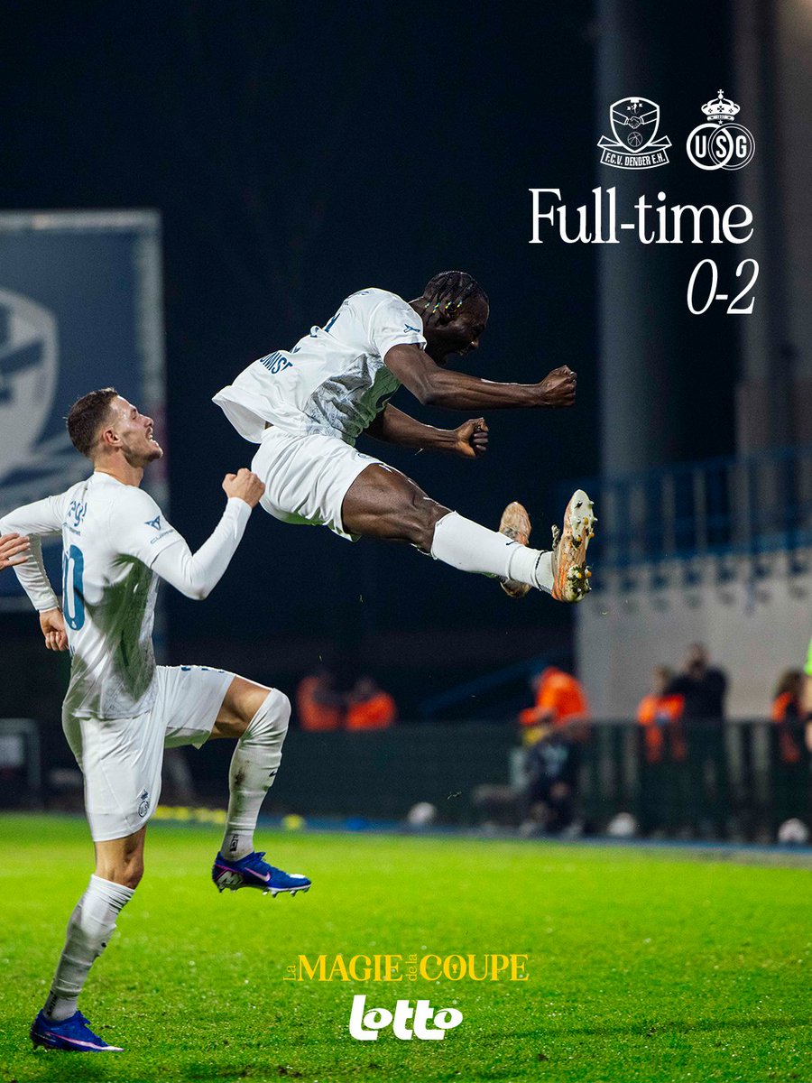 Royale Union Saint-Gilloise tweet media