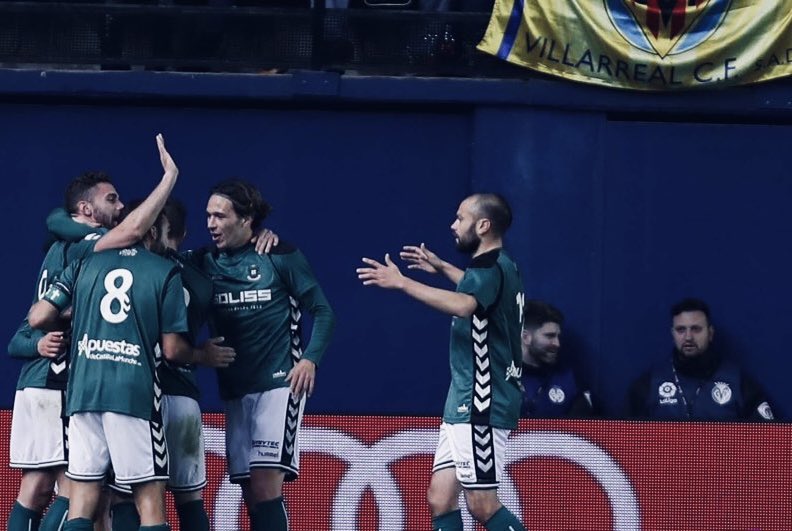 2026 es el nuevo 2016. 🥹✨

#SiempreCDToledo 💚⚪️