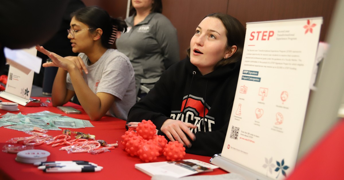 Student Life at Ohio State tweet media