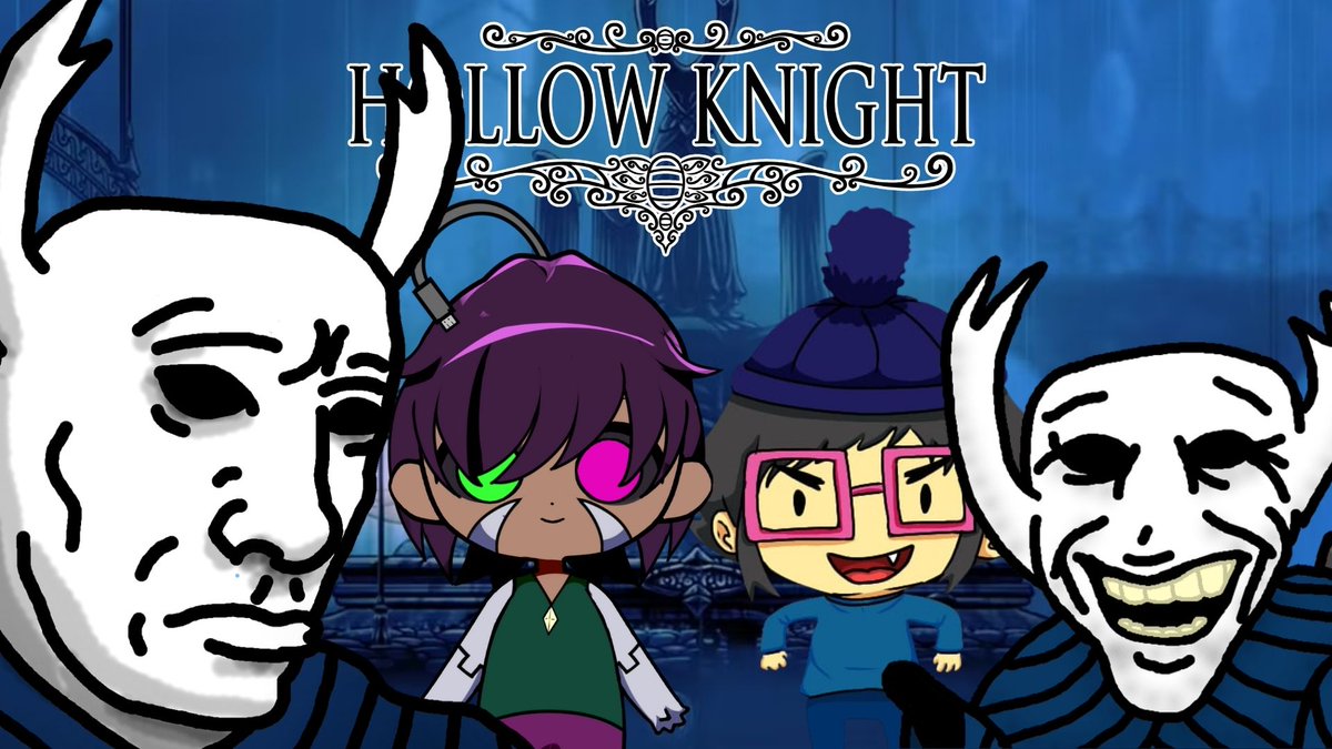 STREAM
hollow knight con <a href="/LaMasMejorsh/">LaMásMejor</a>
Twitch:  
twitch.tv/nickthiz 
twitch.tv/nickthiz  
Youtube:  
youtube.com/@nickthiz youtube.com/@nickthiz

 #Vtuber #VtuberES #Streamer #twitch #twitchstreamer #Vstreamer #VtuberUprisings #hollowknight