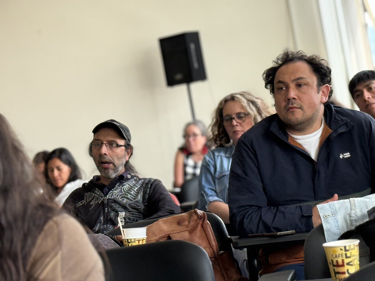 SENDALOSRIOS's tweet image. 📌 En el Auditorio de la U. San Sebastián se realizó la Jornada de Evaluación Anual de Recuperación 2025 de la Red de Tratamiento e Integración Social de @SENDALOSRIOS 
Se revisaron avances 2025, resultados evaluación técnica y desafíos de calidad, proyectando el trabajo 2026 🤝