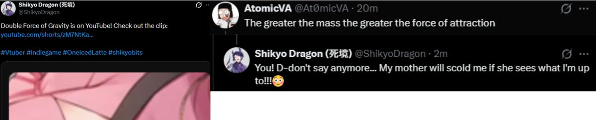 AUBERGINE tweet media