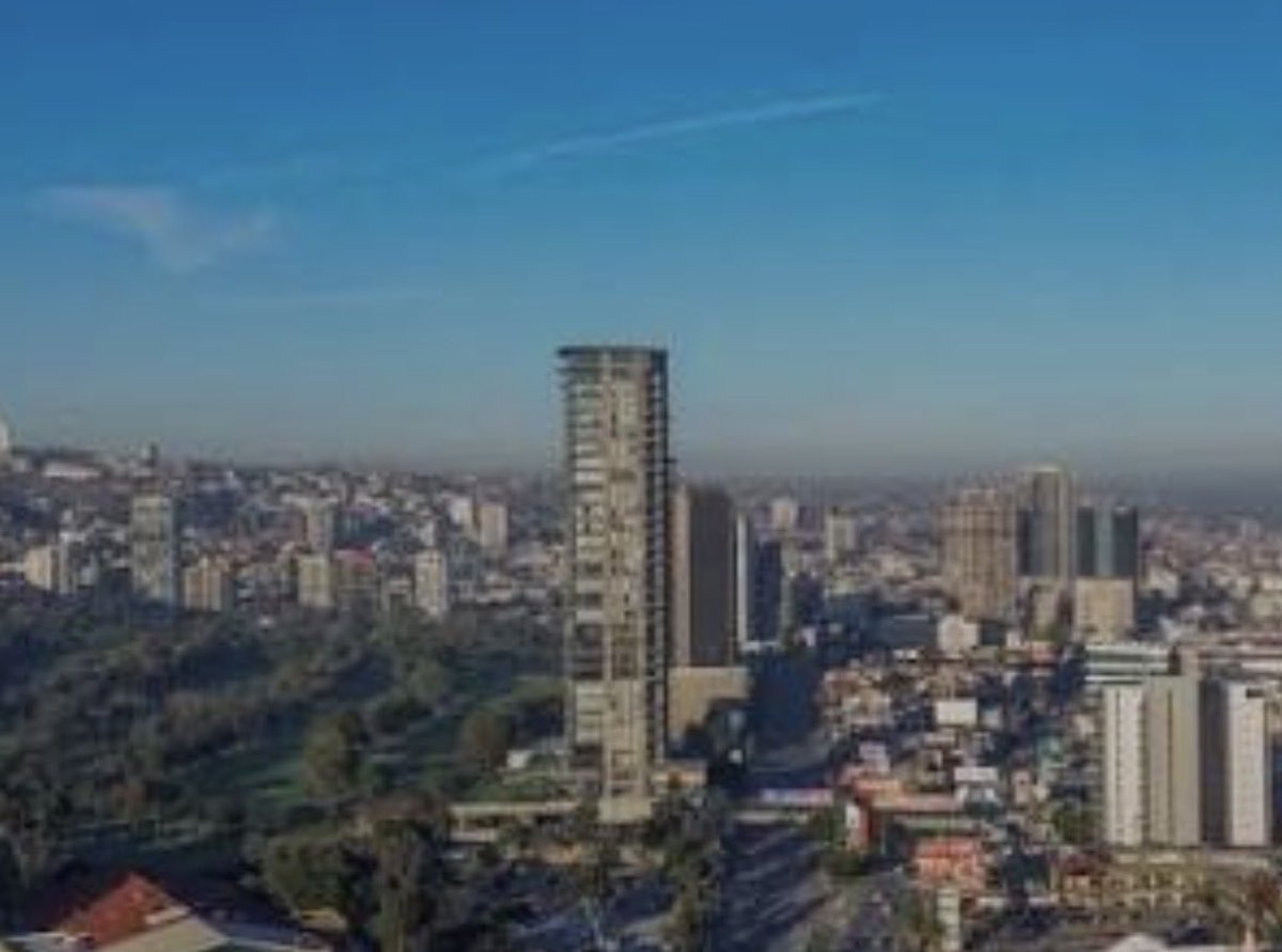 clinaldim's tweet image. Hay mala condición del aire en Tijuana