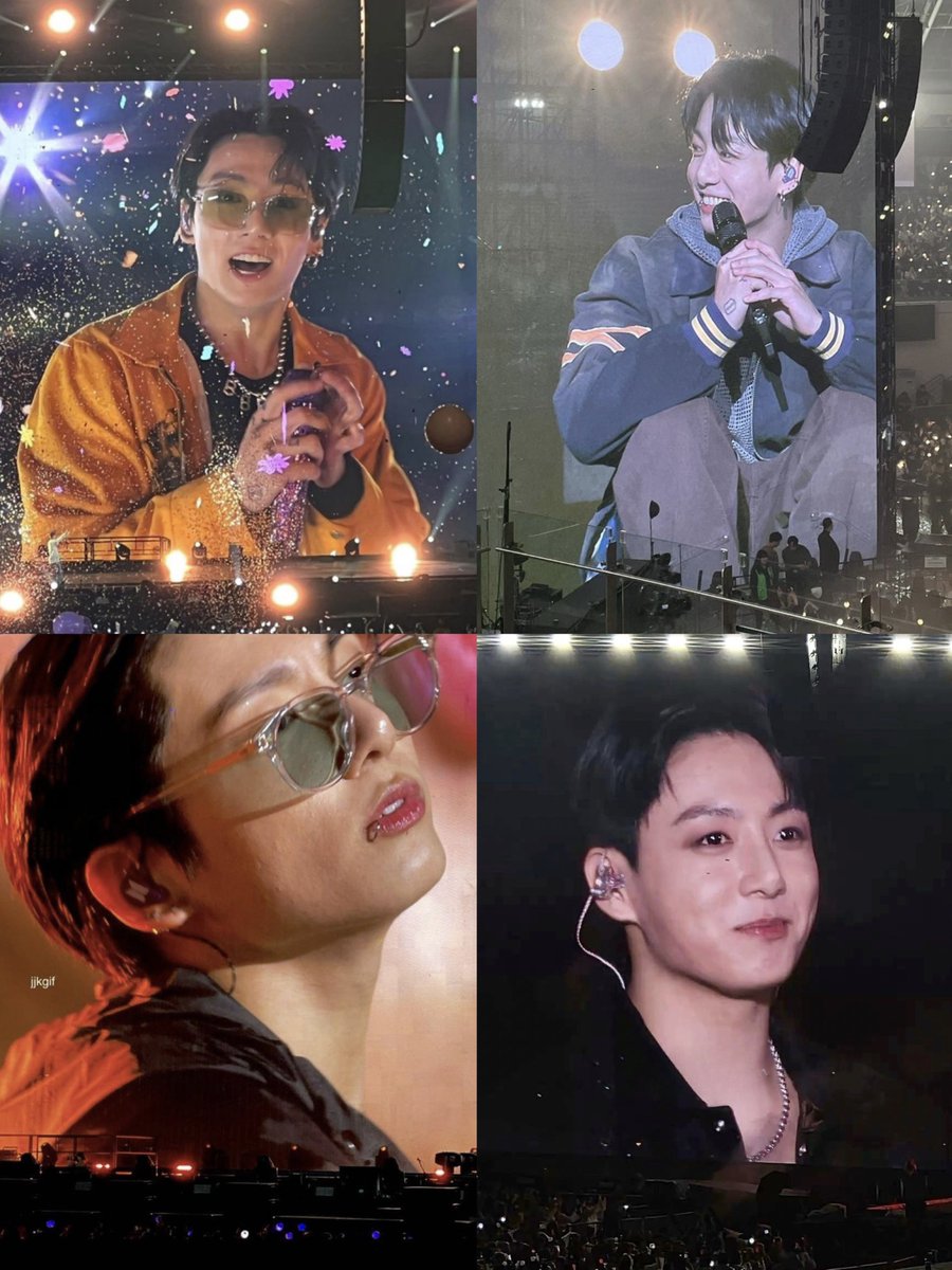jjksfolder's tweet image. jungkook on the big screen