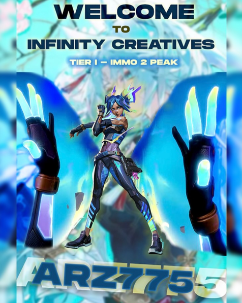 Infinity Creatives tweet media