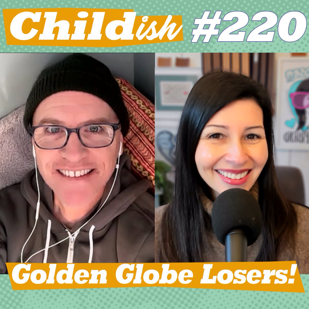 Childish tweet media