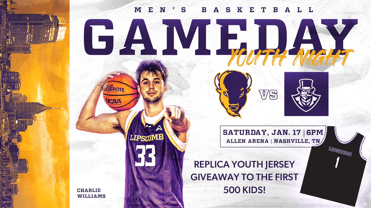 Lipscomb Bisons tweet media