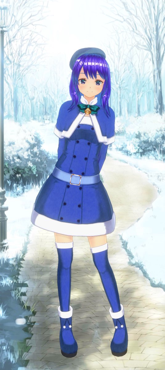 Maria_Icemagic's tweet image. 真莉愛「おはよう。木曜日だ。後半も頑張ろう」
#カスタムキャスト #CUSTOMCAST