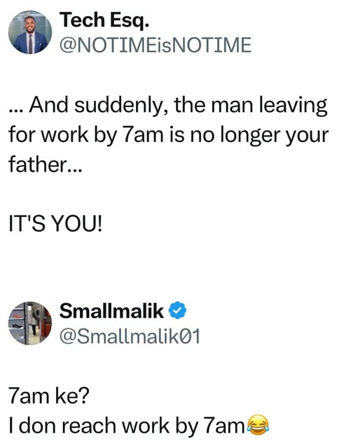 yabaleftonline's tweet image. This is deep 🤣🤣