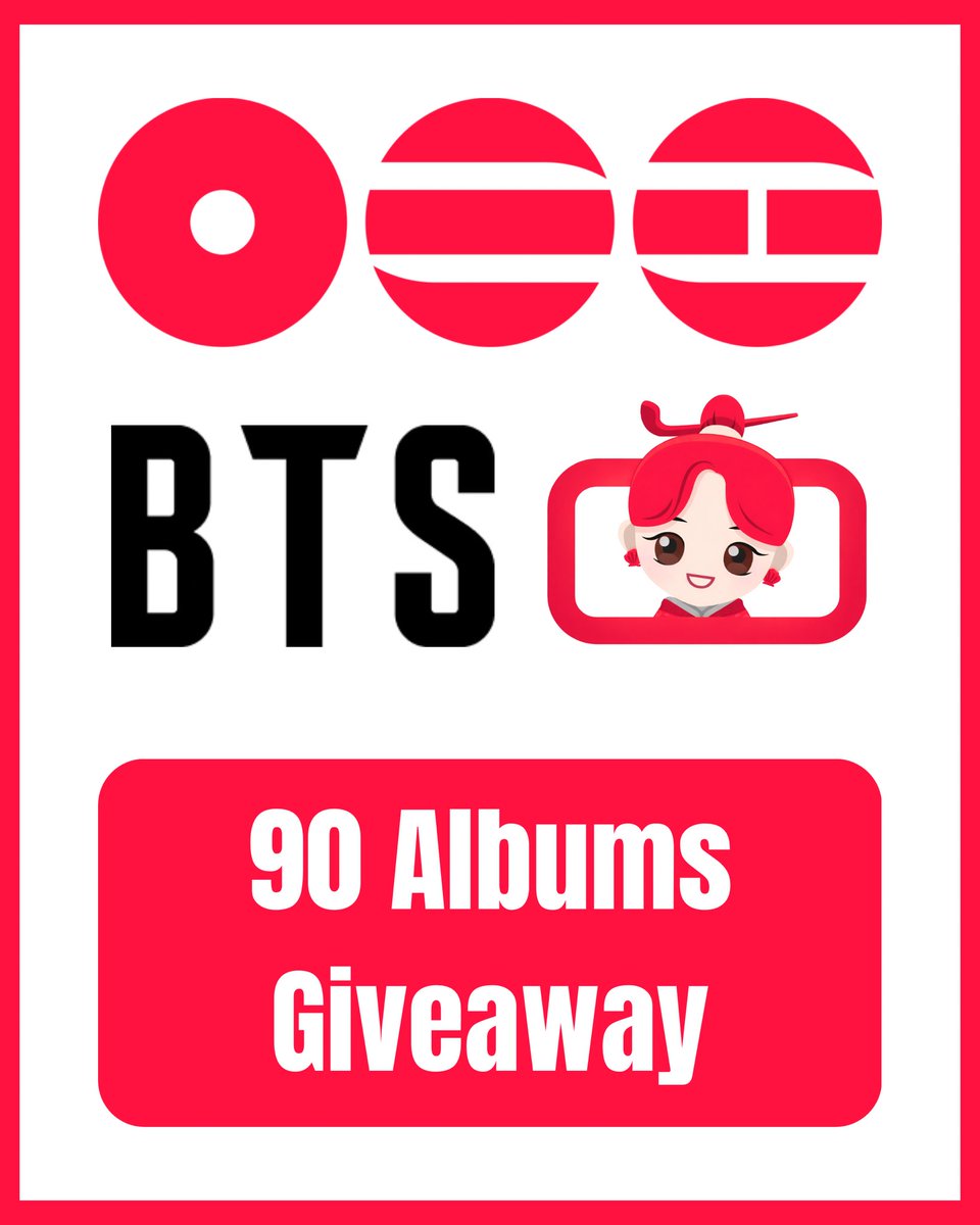 cokodive's tweet image. 🎁 BTS NEW ALBUM GIVEAWAY 🎁

- Follow @cokodive
- RT &amp;amp; Like
- Tag ARMY!