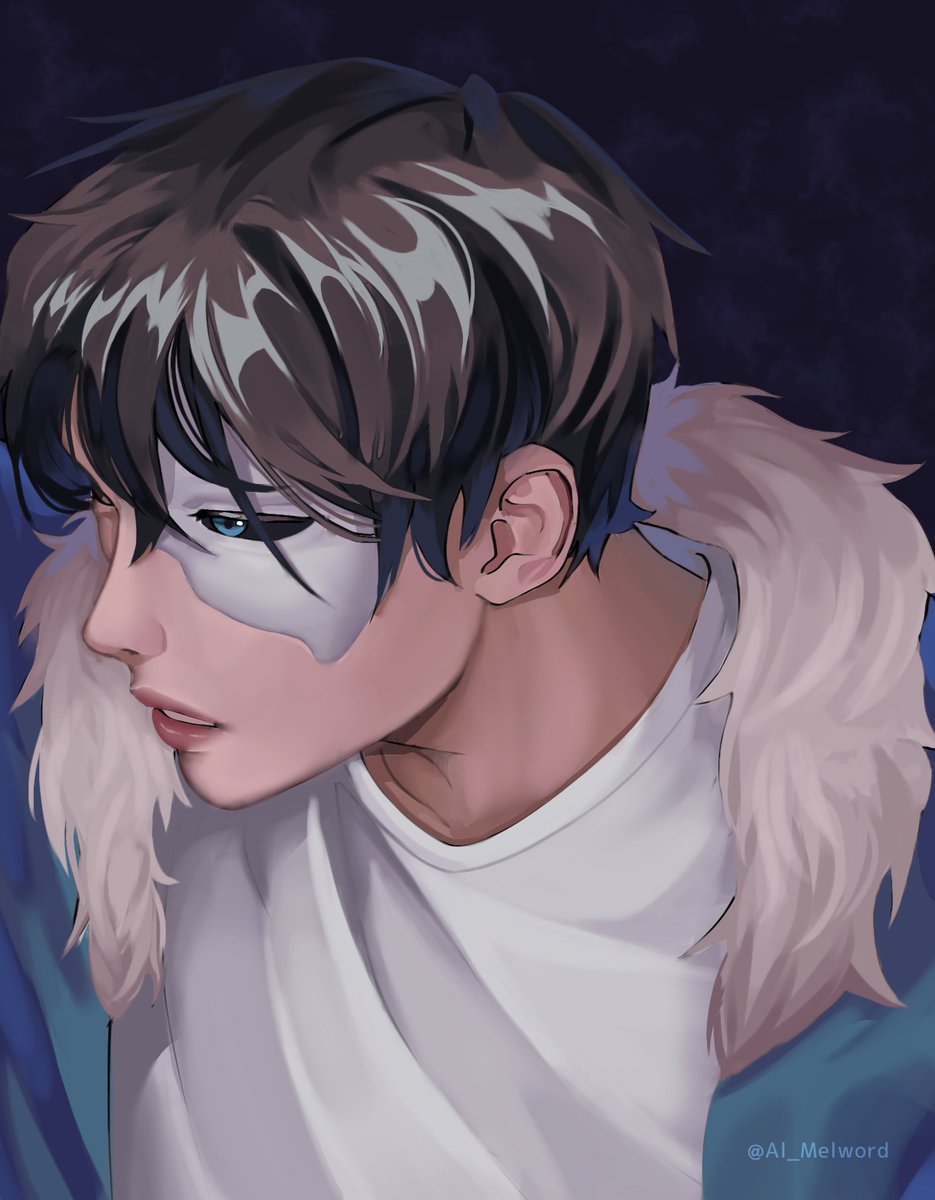 Al_Melworld's tweet image. Me pinto hacer un dibujo de Natalan, no publicó mucho porque ando probando un estilo de dibujo como este y me cuesta bastante terminar los dibujo pero voy a intentar publicar más jdjdjd
#natalan #fanart #natalanfanart