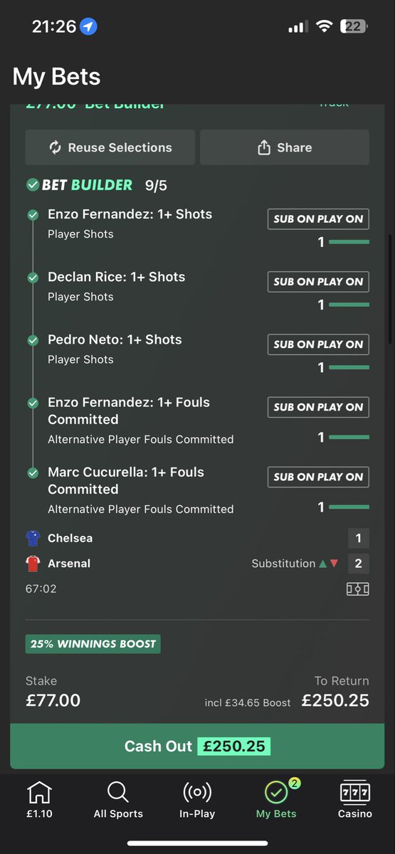 7Shando's tweet image. 