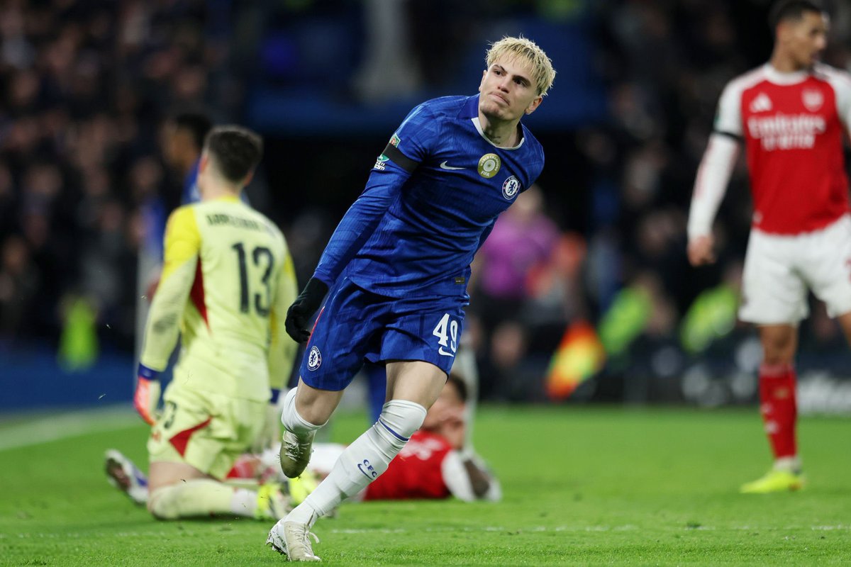 Mohxmmad's tweet image. Alejandro Garnacho #CFC