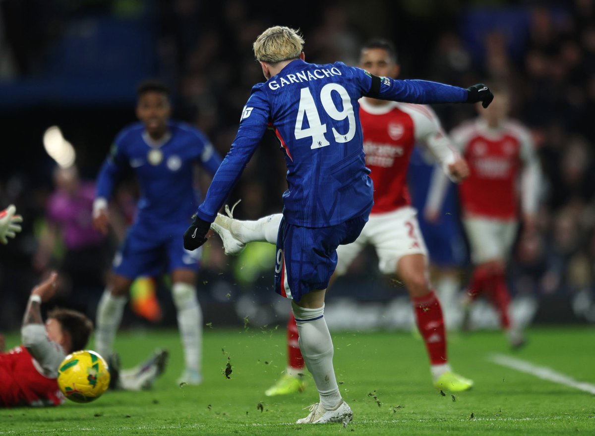 Mohxmmad's tweet image. Alejandro Garnacho #CFC