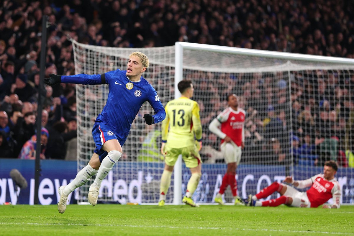 Mohxmmad's tweet image. Alejandro Garnacho #CFC