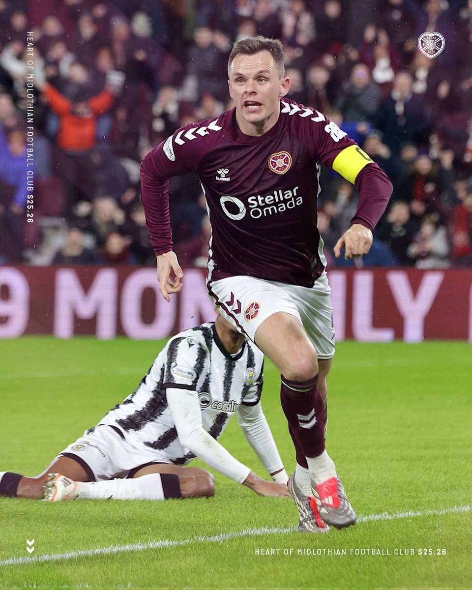Heart of Midlothian FC tweet media