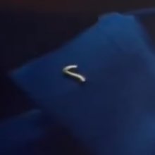 stolltism's tweet image. the concept of the kronos army manufacturing a lapel pin of their logo