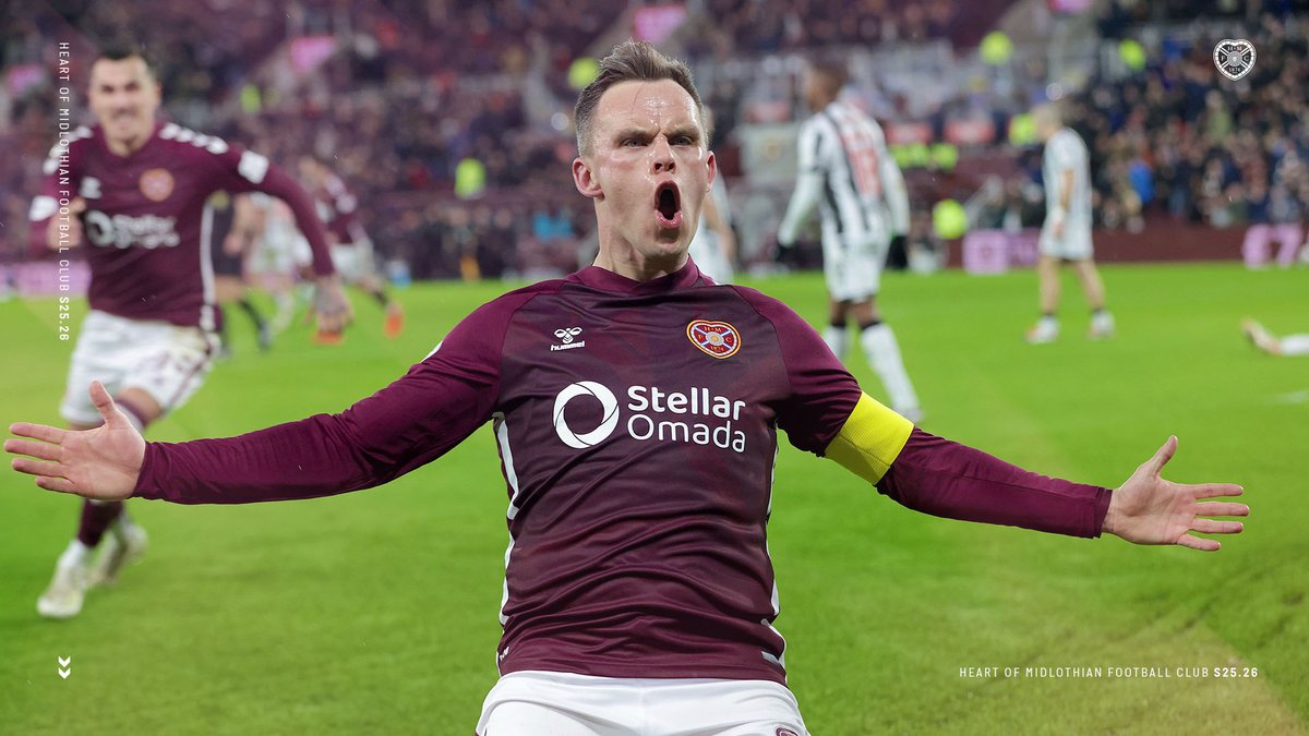 Heart of Midlothian FC tweet media