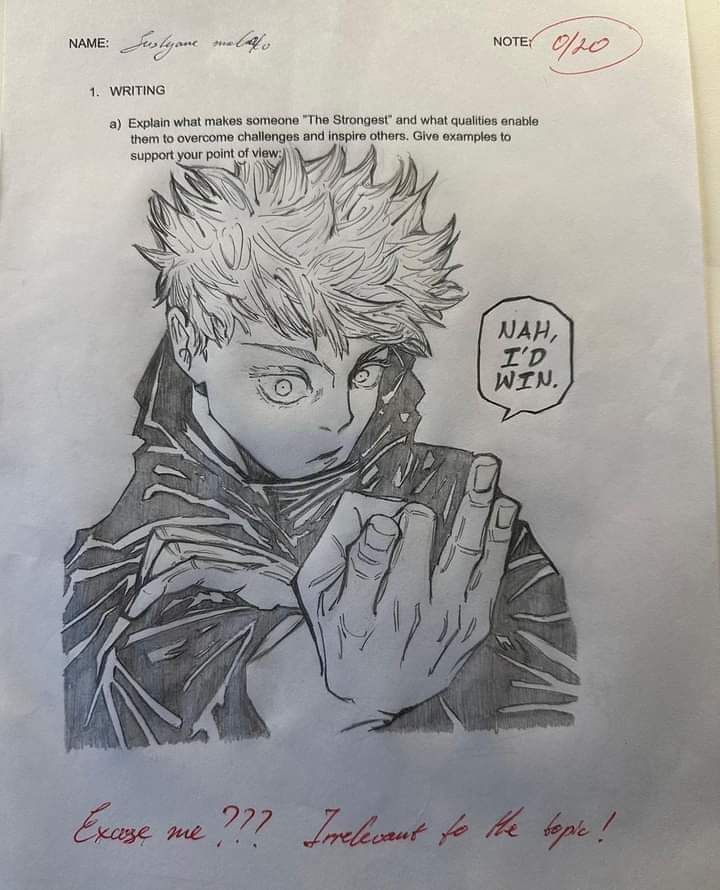 Jujutsu Kaisen (@jjkperfectshots) on Twitter photo 