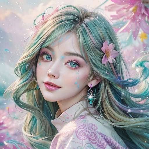 sarangsionfa's tweet photo. 一緒に絵を鑑賞しましょう~ ^^ -Make by MyAI- \#AIアート \#デジタルアート \#テクノロジーアート \#アートワーク \#創造性 \#AI絵 https://t.co/zHow6rrGBW https://t.co/FVWnEvZNr8