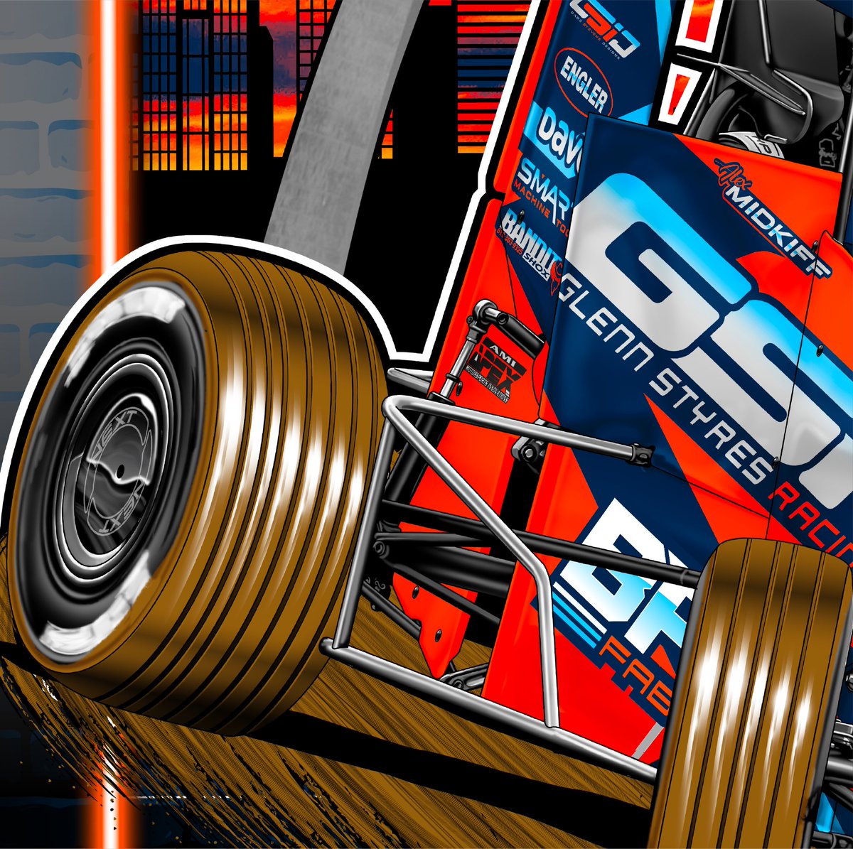 Fast Time Studios tweet media