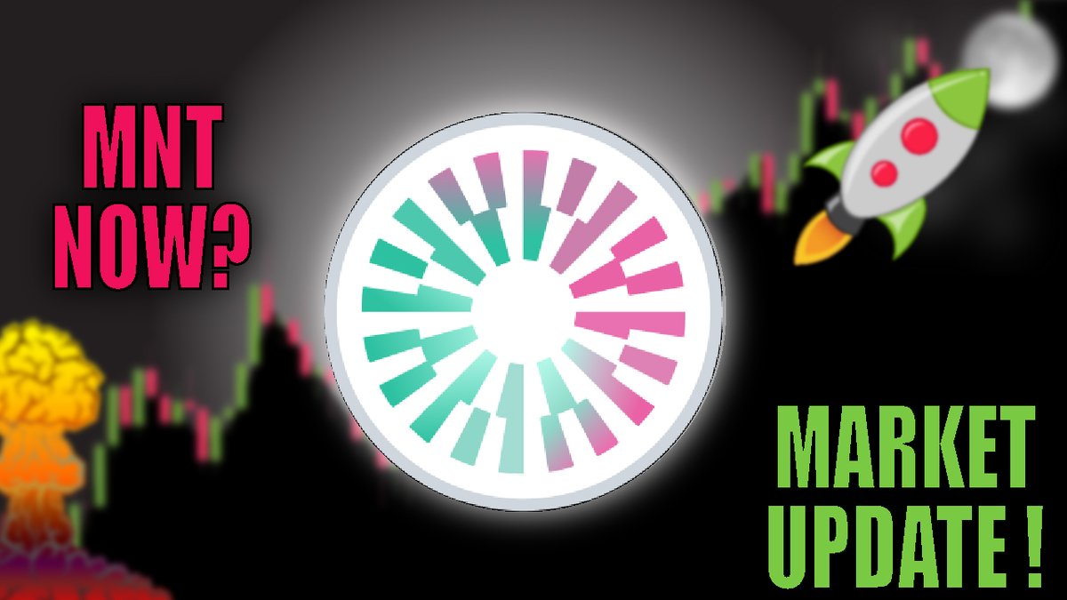 📢 MANTLE: FOMO or Wait?! [ strategy, and analysis]👀 Buy MNT now? Full  Analysis: Link in the BIO $MNT @Mantle_Official #crypto