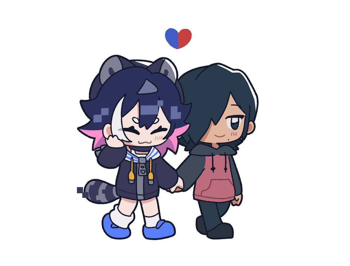 FREL is drawing Doki tweet media