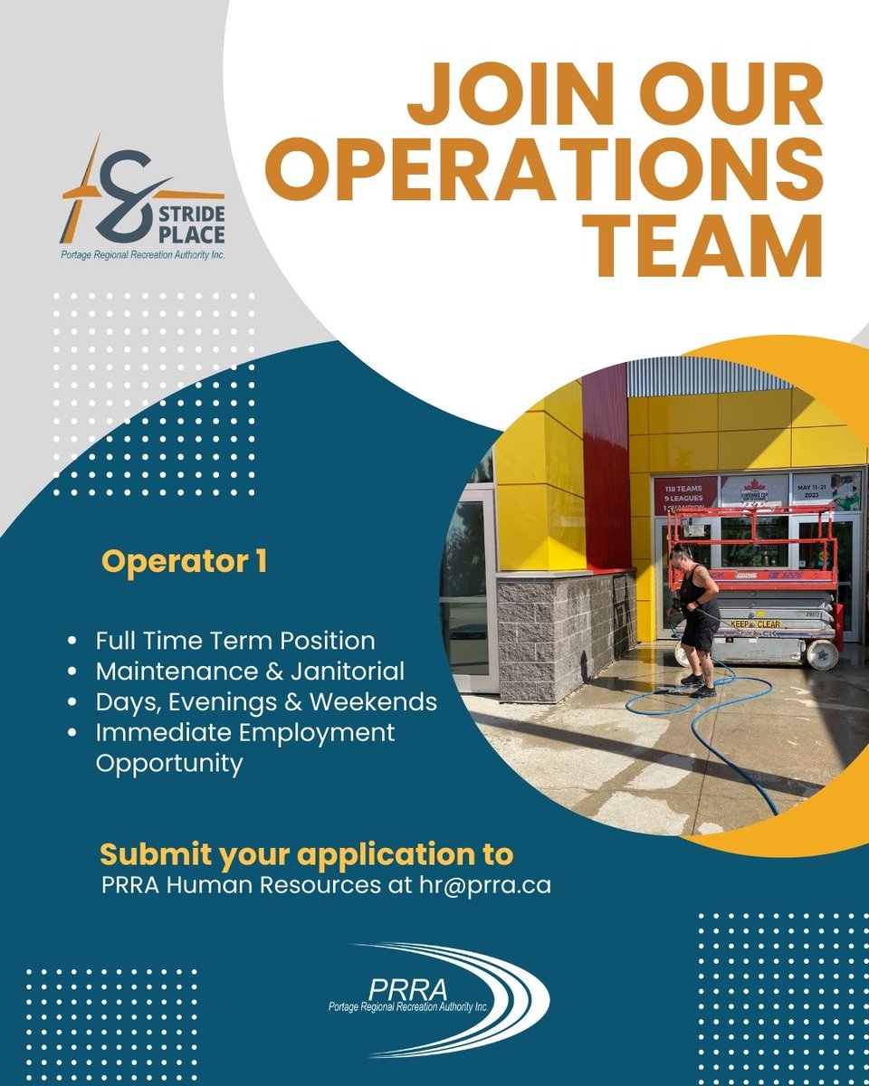 Stride Place tweet media