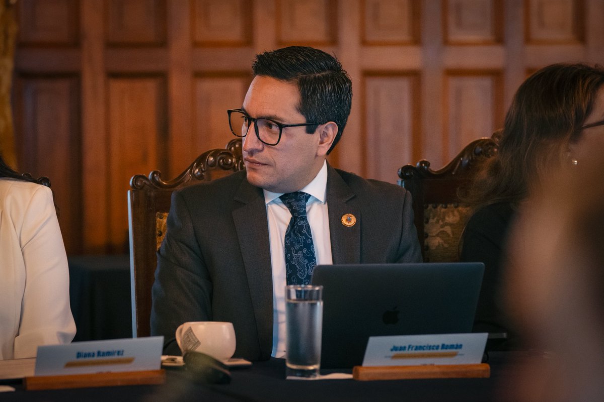 Ecuador es elegible para programa de inversiones de la Millennium Challenge Corp (MCC) de los EEUU 🇺🇸.

Cumplimos exigentes criterios de elegibilidad en las categorías: buena gobernanza, inversión social y libertad económica, gracias a las políticas del presidente <a href="/DanielNoboaOk/">Daniel Noboa Azin</a>