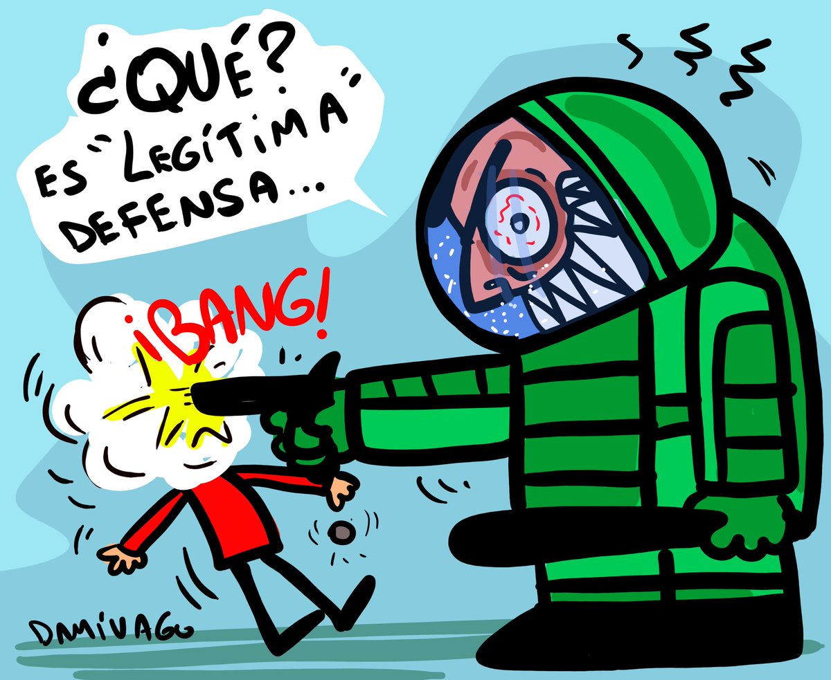 legitima defensa