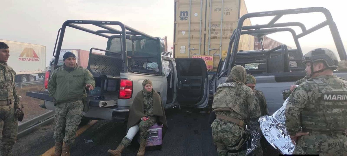 Monitoreo Vial - México 🇲🇽 tweet media