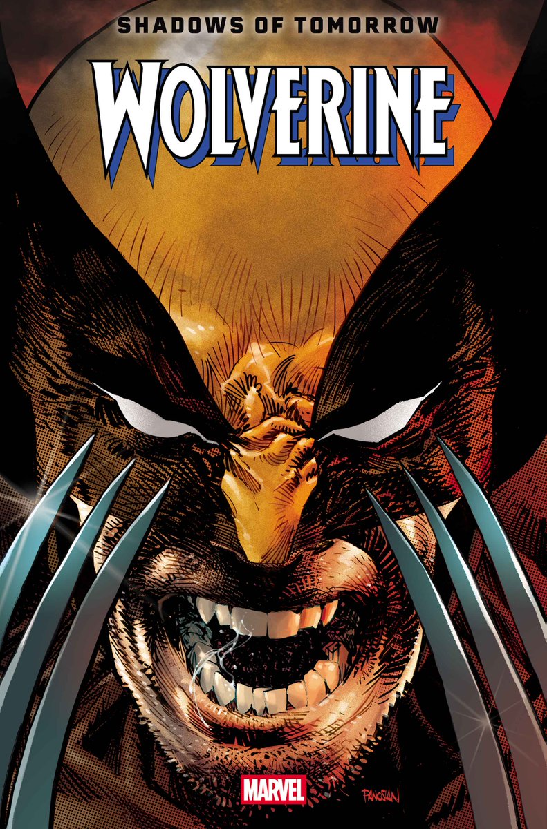 #Wolverine #18 cover!  <a href="/Marvel/">Marvel Entertainment</a>