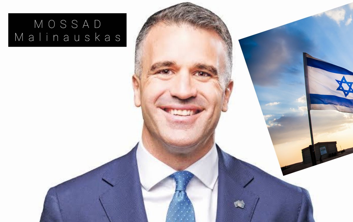 SerkanTheWriter's tweet photo. We have Mossad Minns in NSW.

And it's clear now we have Mossad Malinauskas in South Australia. https://t.co/PFOwxRJDtA