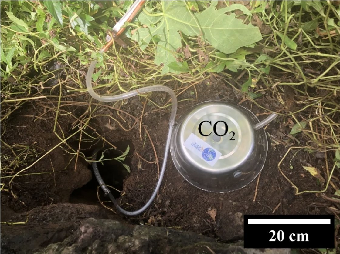 Journal of Applied Volcanology tweet media