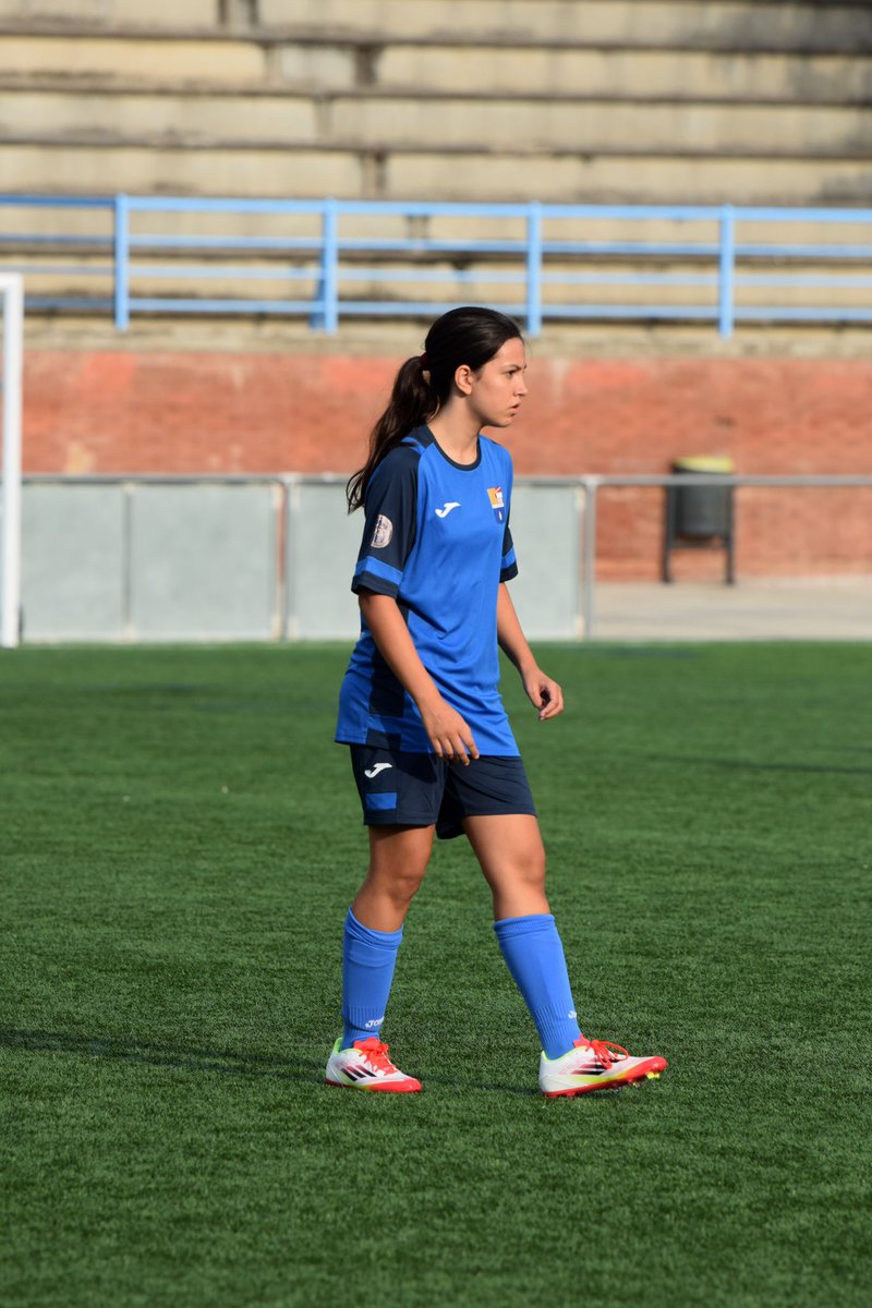 𝗗𝗜𝗦𝗦𝗔𝗕𝗧𝗘 𝗗𝗘 𝗗𝗘𝗥𝗕𝗜 𝗔𝗟 𝗦𝗔𝗟𝗧 𝗗𝗘𝗟 𝗣𝗜! 

L’infantil #Futfem rep aquest dissabte al <a href="/cfcanvidalet/">CF Can Vidalet</a> (8 h) en el derbi d’#Esplugues! 

Una oportunitat per veure el talent femení de les dues entitats 🙌🏻

#SomEspluguenc | #Futbolcat
